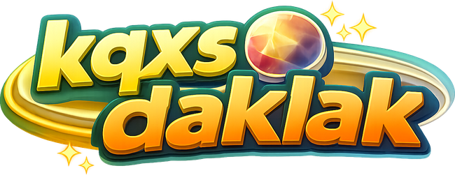 Logo kqxs daklak